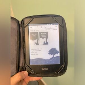 Kindle Paperwhite 5